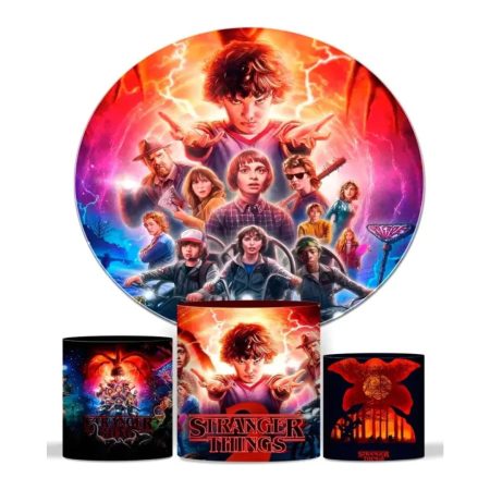 Stranger Things - 1 - 1.0